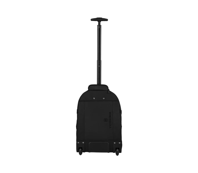 Victorinox VX Sport Evo Backpack On Wheels Black/black 6 Victorinox VX Sport Evo Backpack On Wheels Black/black - Image 4