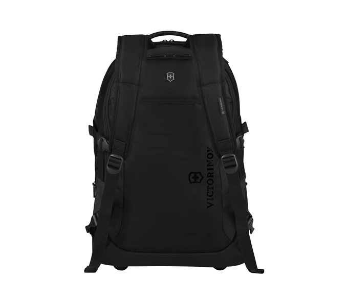 Victorinox VX Sport Evo Backpack On Wheels Black/black 7 Victorinox VX Sport Evo Backpack On Wheels Black/black - Image 5