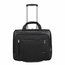 Samsonite Spectrolite 3.0 Rolling Tote 17.3'' Exp Black