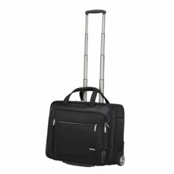 Samsonite Spectrolite 3.0 Rolling Tote 17.3'' Exp Black -reis winkel image 6763