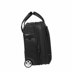 Samsonite Spectrolite 3.0 Rolling Tote 17.3'' Exp Black -reis winkel image 6767