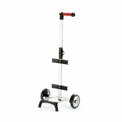 Andersen Unus Shopper Fun Mikkel Boodschappentrolley Black -reis winkel image 6790