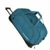 Travelite Kick Off Wheeled Duffle Petrol -reis winkel image 6794