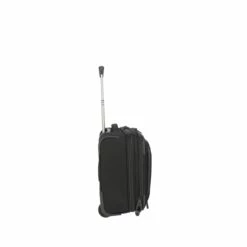Travelite Meet 2 Wheel Business Trolley Black -reis winkel image 6808
