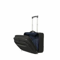Travelite Meet 2 Wheel Business Trolley Black -reis winkel image 6809