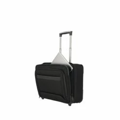 Travelite Meet 2 Wheel Business Trolley Black -reis winkel image 6810
