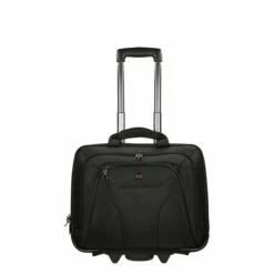 Enrico Benetti Cornell 27L Laptop Trolley 17'' Zwart