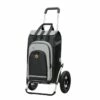 Andersen Royal Shopper Hydro 2.0 Boodschappentrolley Black