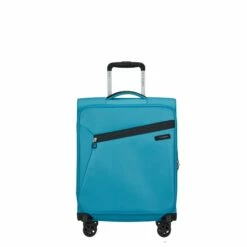 Samsonite Litebeam Spinner 55 Ocean Blue