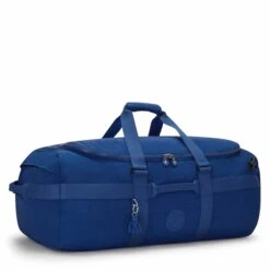 Kipling Jonis M Deep Sky Blue -reis winkel image 6929