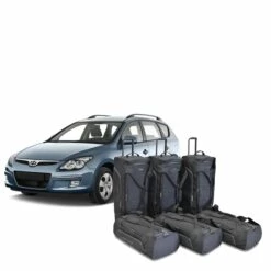 Car-Bags Hyundai I30 CW (GD) 2012-2017 Wagon Pro-Line