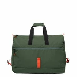 Lefrik Flod Duffle Vandra Dark Sage Ripstop