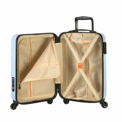 Eastpak Travelpack Black Denim -reis winkel image 706