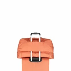 Travelite Miigo Weekender With Bottem Compartment Copper/chutney -reis winkel image 7070