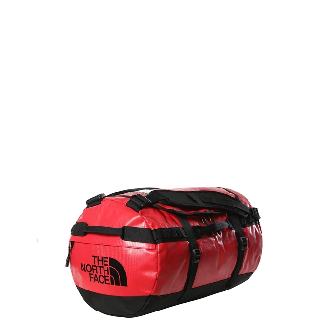 The North Face Base Camp Duffel S Red 3 The North Face Base Camp Duffel S Red