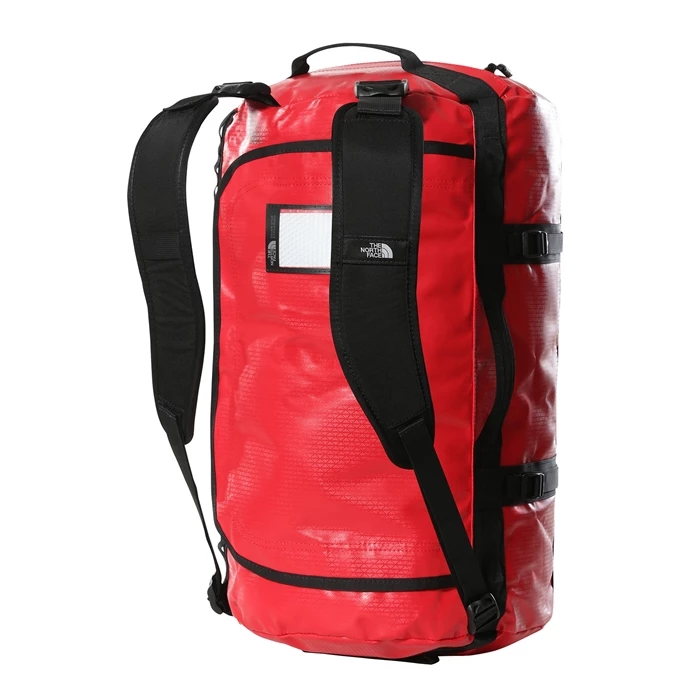 The North Face Base Camp Duffel S Red 7 The North Face Base Camp Duffel S Red - Image 5