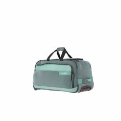 Travelite Viia Trolley Travelbag Green 16 Travelite Viia Trolley Travelbag Green -reis winkel image 7109