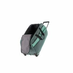 Travelite Viia Trolley Travelbag Green 23 Travelite Viia Trolley Travelbag Green -reis winkel image 7116