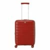Roncato Butterfly Expandable Trolley 55 Rosso