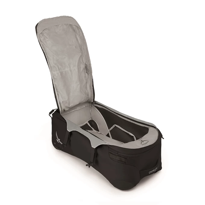 Osprey Farpoint Wheels 65 Black 8 Osprey Farpoint Wheels 65 Black - Image 6