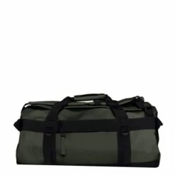 Rains Texel Duffel Bag Small W3 Green