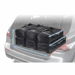 Car-Bags Volkswagen Golf 8 (CD) 2020-heden 5-deurs Hatchback -reis winkel image 7382