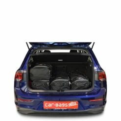 Car-Bags Volkswagen Golf 8 (CD) 2020-heden 5-deurs Hatchback -reis winkel image 7383