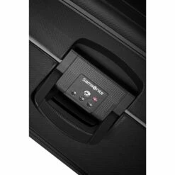 Samsonite S'Cure Spinner 75 Black -reis winkel image 74