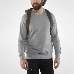 Fjallraven Splitpack Backpack/Duffel Dark Olive -reis winkel image 7427