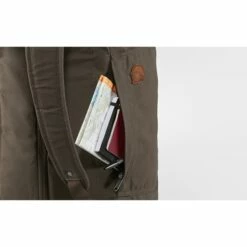 Fjallraven Splitpack Backpack/Duffel Dark Olive -reis winkel image 7431