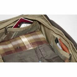 Fjallraven Splitpack Backpack/Duffel Dark Olive -reis winkel image 7432