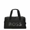 Boss Curtis Travelbag Black -reis winkel image 7433