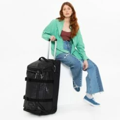 Eastpak Perce Wheel M Tarp Black -reis winkel image 7464