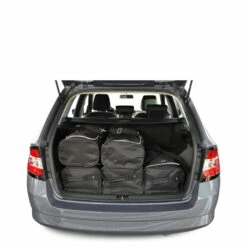 Car-Bags Skoda Fabia II Combi (5J) 2007-2014 Wagon 12 Car-Bags Skoda Fabia II Combi (5J) 2007-2014 Wagon -reis winkel image 7528