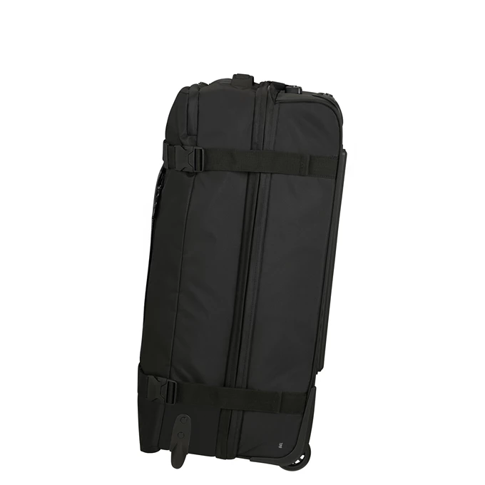 American Tourister Urban Track Duffle/Wheels M Asphalt Black 6 American Tourister Urban Track Duffle/Wheels M Asphalt Black - Image 4