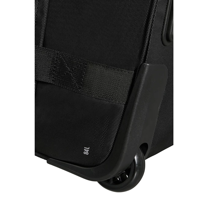 American Tourister Urban Track Duffle/Wheels M Asphalt Black 10 American Tourister Urban Track Duffle/Wheels M Asphalt Black - Image 8