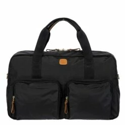 Bric's X-Travel Holdall Black