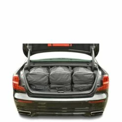 Car-Bags Volvo S60 III 2018-heden 4-deurs Sedan