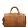 The Chesterfield Brand Liam Travelbag Cognac 2 The Chesterfield Brand Liam Travelbag Cognac -reis winkel image 7704