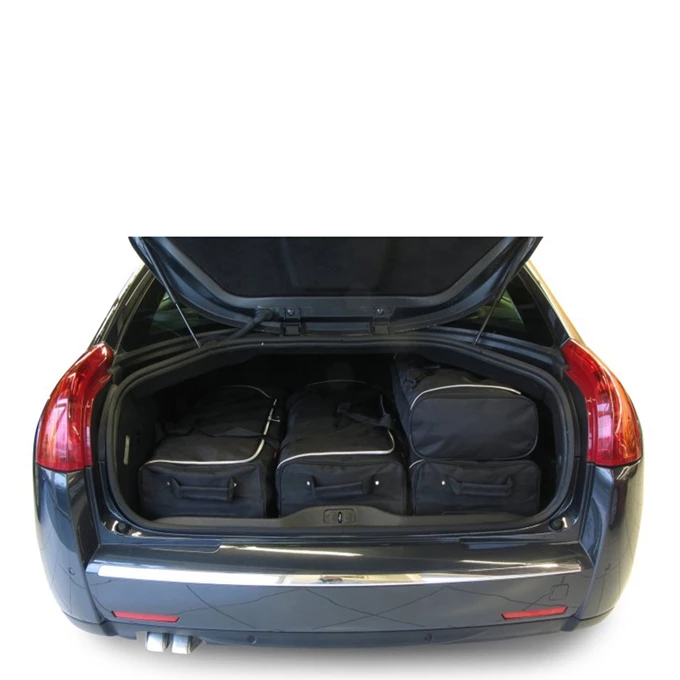 Car-Bags Citroën C6 2006-2012 4-deurs Sedan 4 Car-Bags Citroën C6 2006-2012 4-deurs Sedan - Image 2