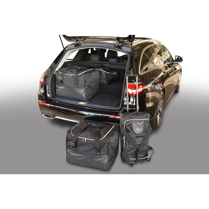 Car-Bags Mercedes-Benz E-Klasse Estate (S213) 2021-heden Wagon 4 Car-Bags Mercedes-Benz E-Klasse Estate (S213) 2021-heden Wagon - Image 2