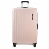 Samsonite Nuon Spinner 81 Exp Matt Powder Pink -reis winkel image 78