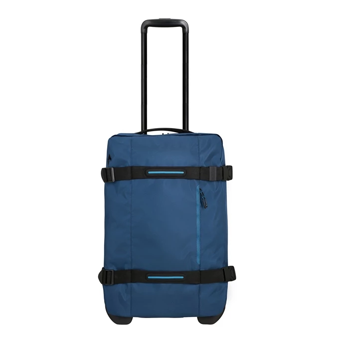 American Tourister Urban Track Duffle/Wheels S Combat Navy 3 American Tourister Urban Track Duffle/Wheels S Combat Navy