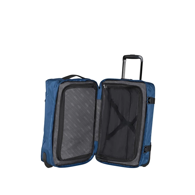 American Tourister Urban Track Duffle/Wheels S Combat Navy 7 American Tourister Urban Track Duffle/Wheels S Combat Navy - Image 5