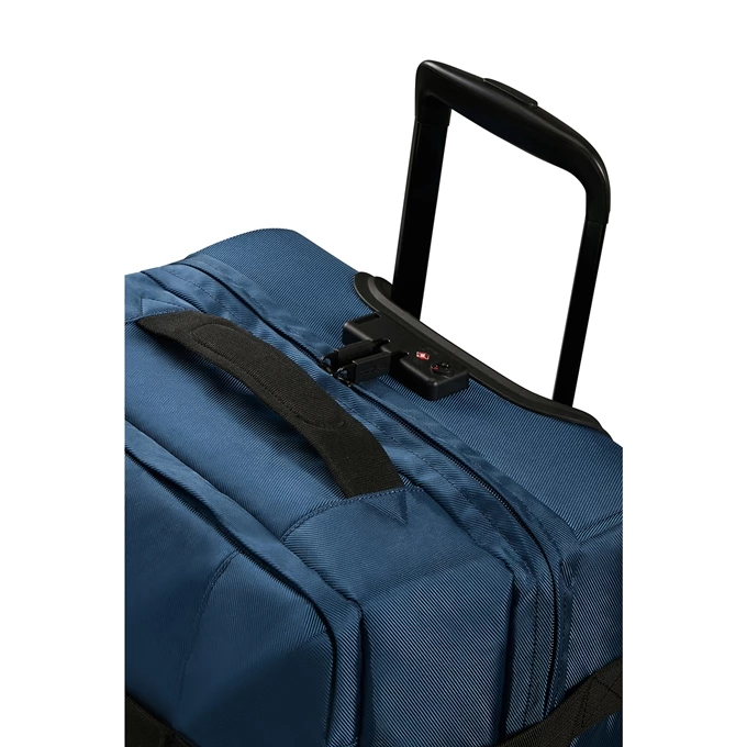 American Tourister Urban Track Duffle/Wheels S Combat Navy 8 American Tourister Urban Track Duffle/Wheels S Combat Navy - Image 6