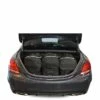 Car-Bags Mercedes-Benz C-Klasse (W205) 2014-2021 4-deurs Sedan -reis winkel image 7832