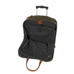 Bric's X-Travel Pilotcase Black -reis winkel image 784