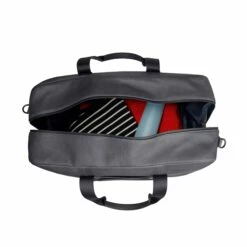 Fjallraven Kajka 35 M/L Coal Black -reis winkel image 7874