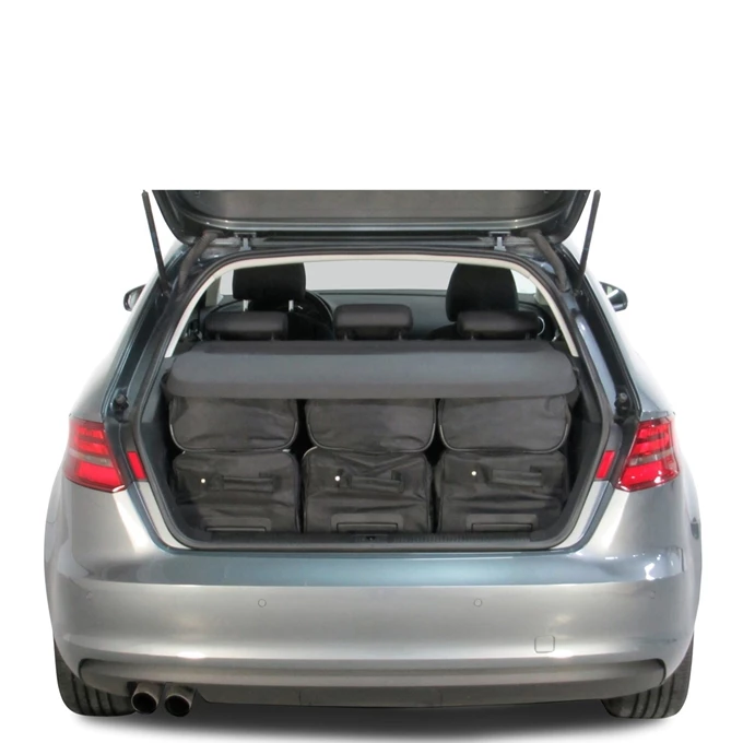 Car-Bags Audi A3 Sportback (8V) 2012-2020 5-door Hatchback 3 Car-Bags Audi A3 Sportback (8V) 2012-2020 5-door Hatchback