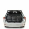 Car-Bags Skoda Scala (NW1) 2019-heden 5-deurs Hatchback Laadvloer Laag -reis winkel image 7910